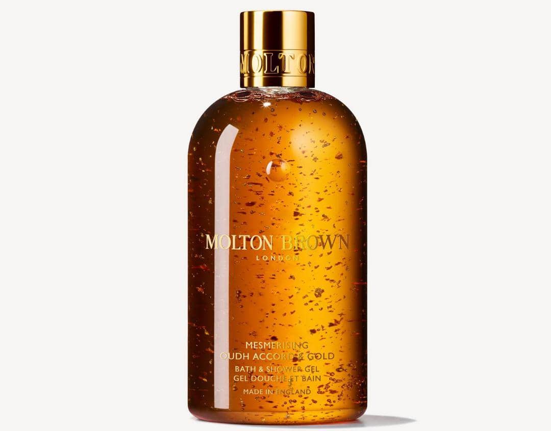 Mesmerising Oudh Accord & Gold