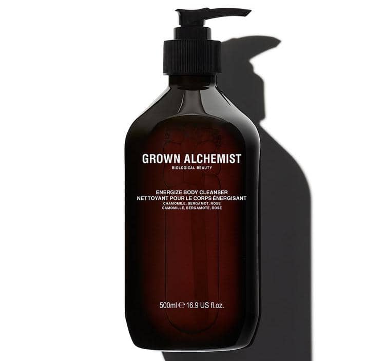 Grown Alchemist Energise Body Cleanser