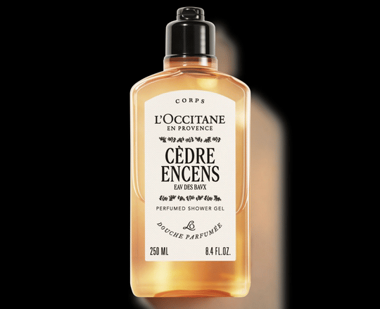 L'Occitane En Provence Shower Gel