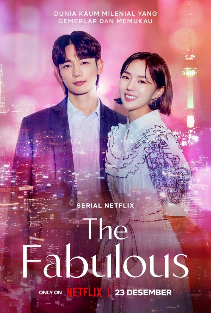 poster drama The Fabulous