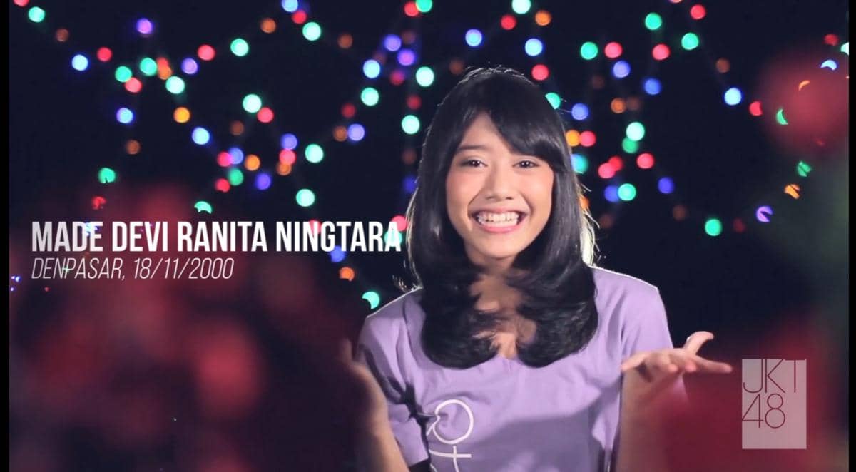 Daftar anggota JKT48