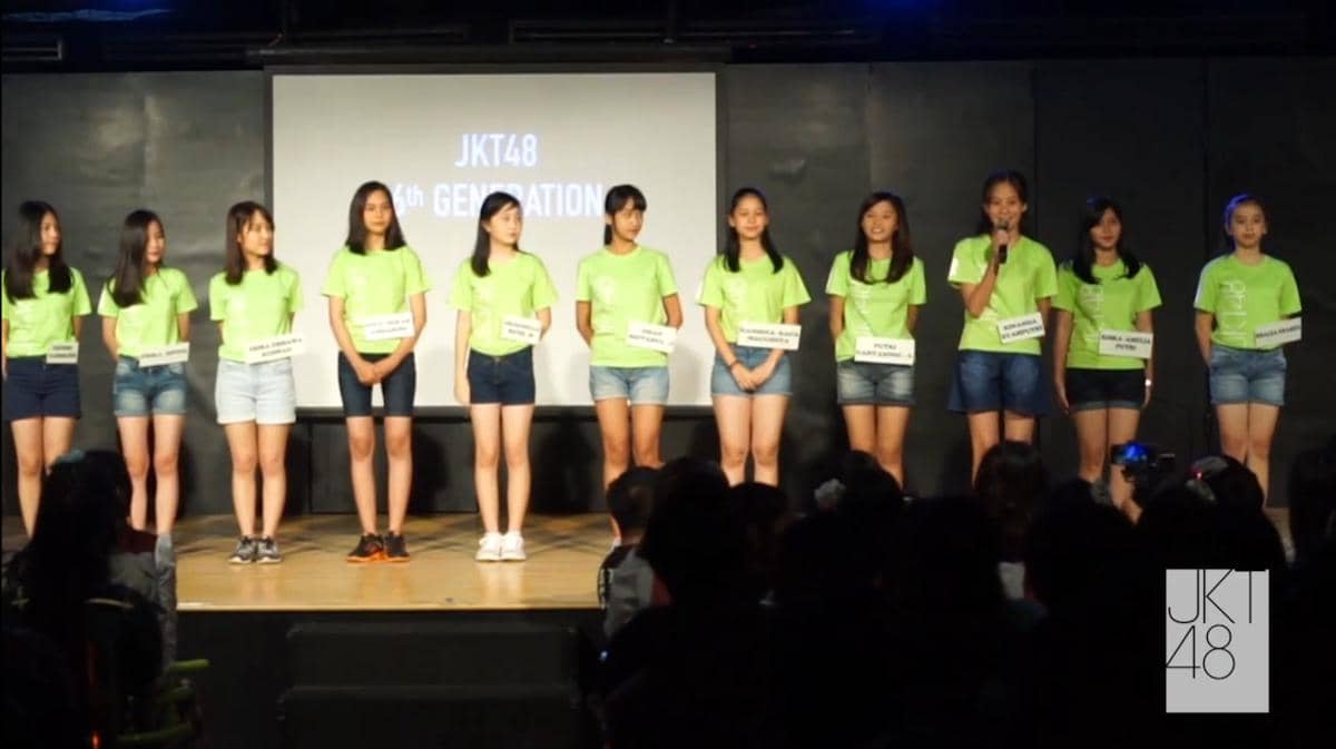 Daftar anggota JKT48 