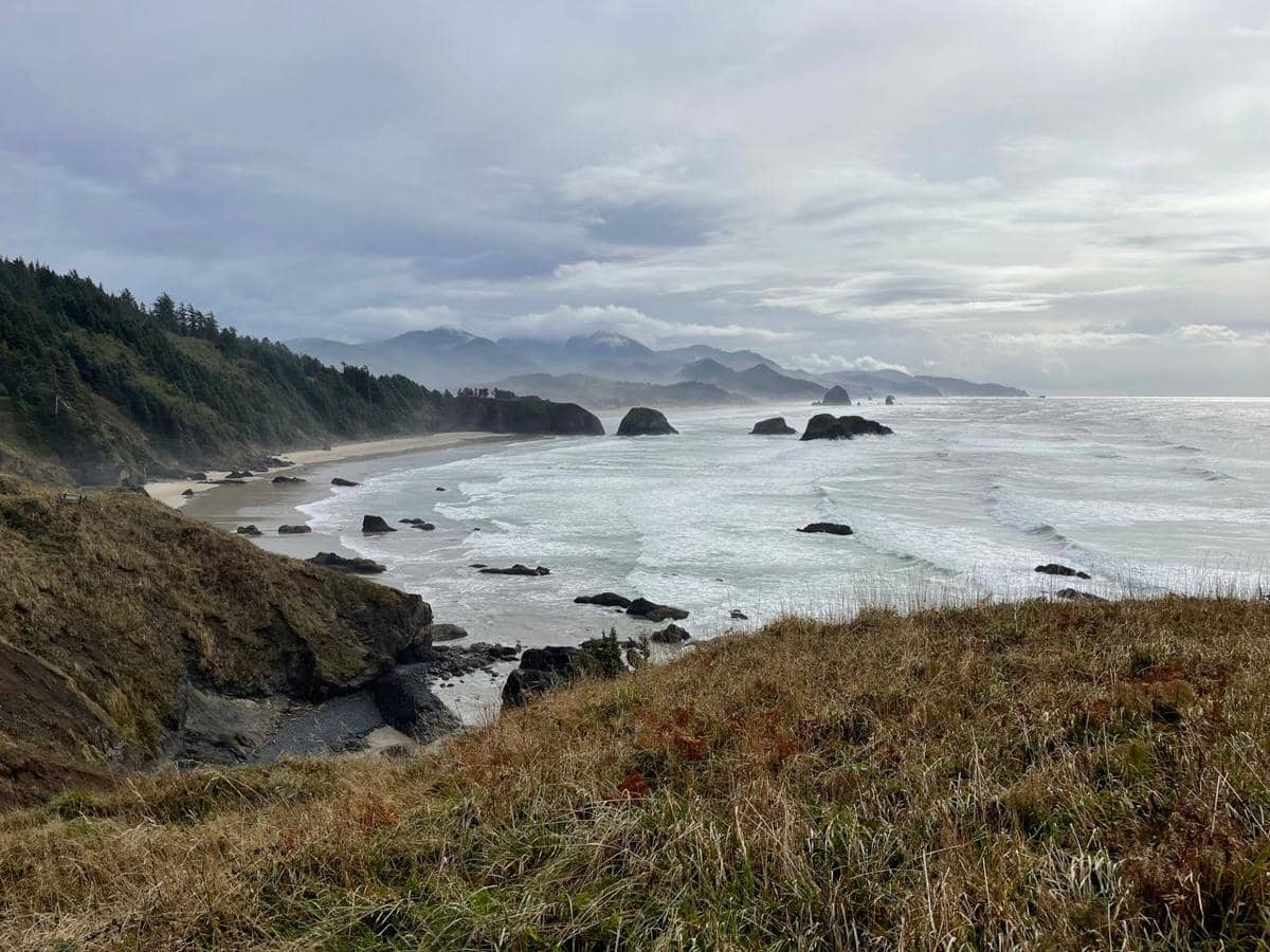 Ecola State Park, Oregon