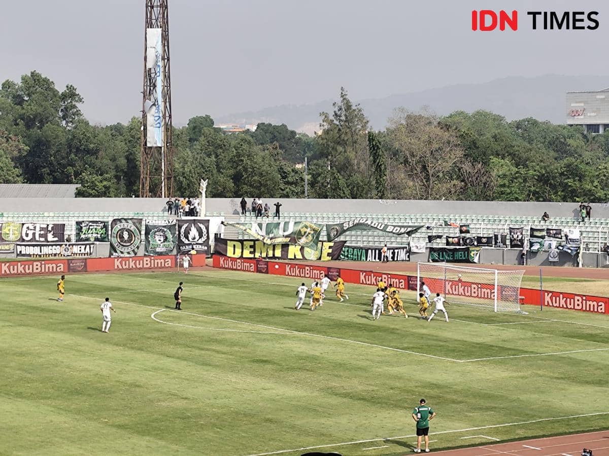 Bhayangkara FC Siapkan Strategi Berbeda Hadapi Dewa United