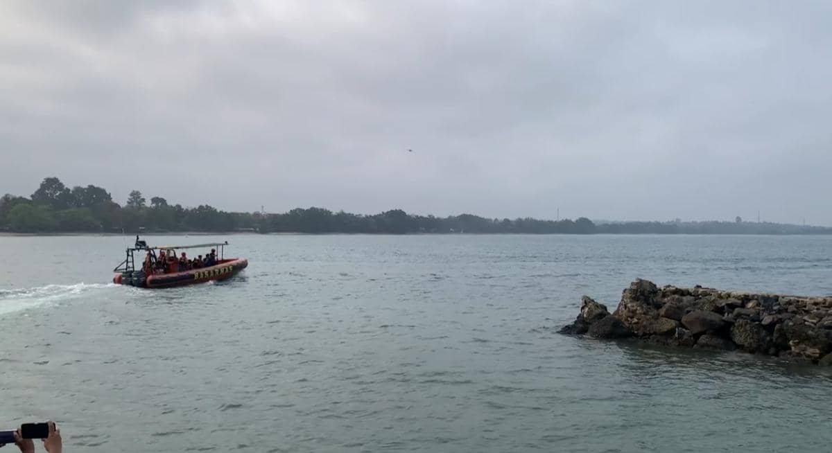 Polda Lampung Kerahkan 15 Personel Cari 5 Jurnalis Hilang di Selat Sunda