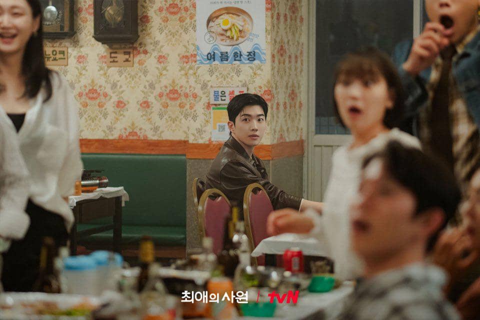 Kang Hoon di My Bias, My Boss