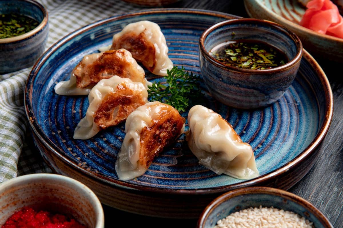 Resep Jiaozi Ayam Udang Homemade yang Gurih dan Juicy