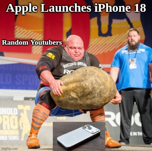 meme iPhone