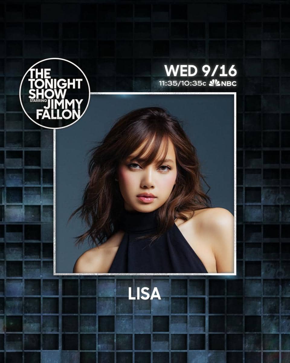 Potret Lisa BLACKPINK yang dibagikan melalui akun Instagram @lalalalisa_m dalam sebuah unggahan media sosial.