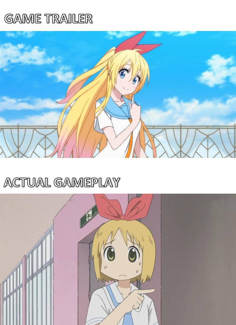 meme anime tentang penipu
