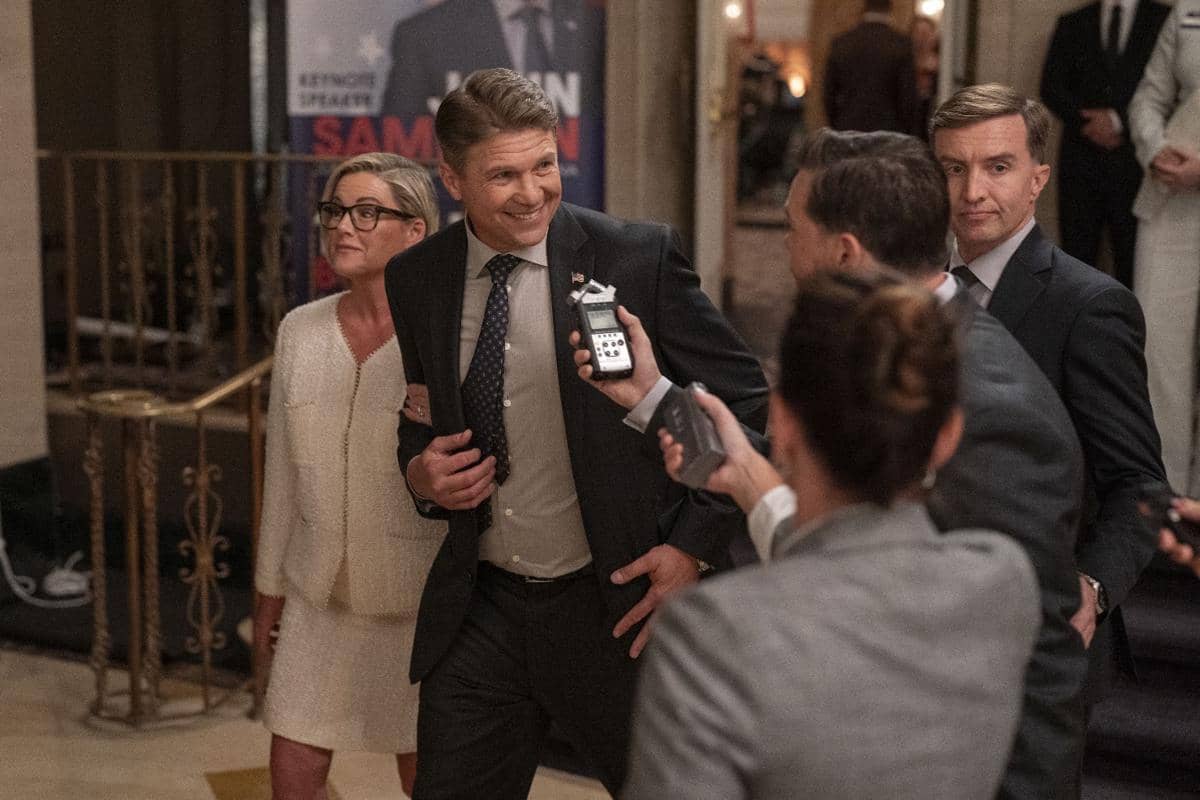 Cuplikan adegan promosi dari serial Reacher musim keempat yang dirilis dan didistribusikan oleh Prime Video.