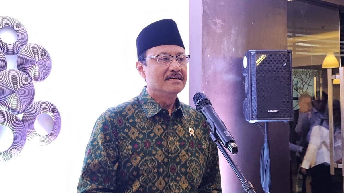 Gus Ipul Adukan Forum Keadilan ke Dewan Pers Konten Aliran Dana NU