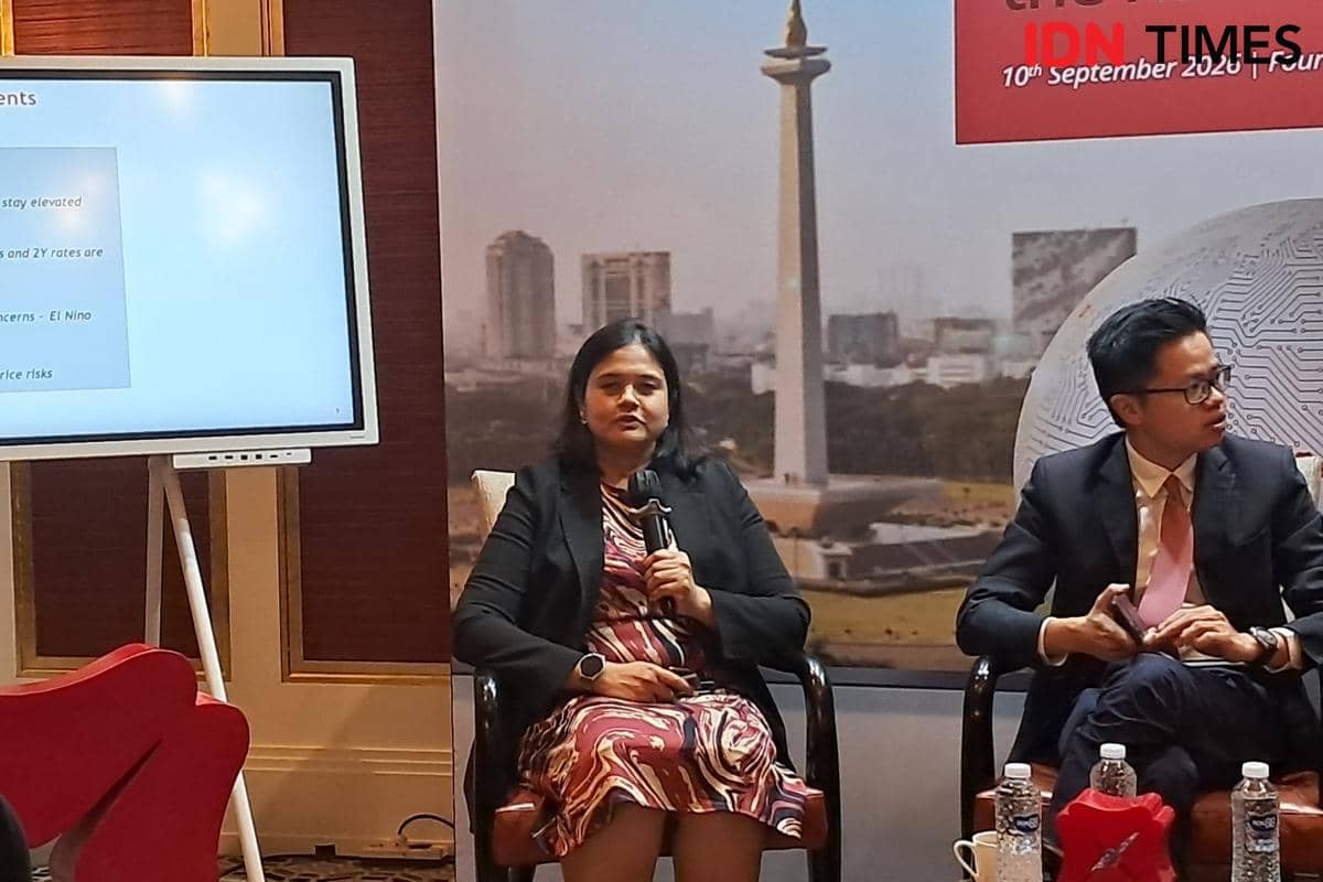 Arus Modal Asing Kembali, Rupiah Diproyeksi Menguat