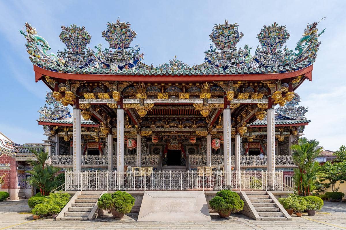 ilustrasi Khoo Kongsi