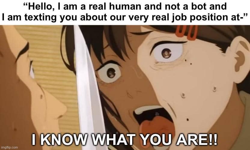meme anime tentang penipu