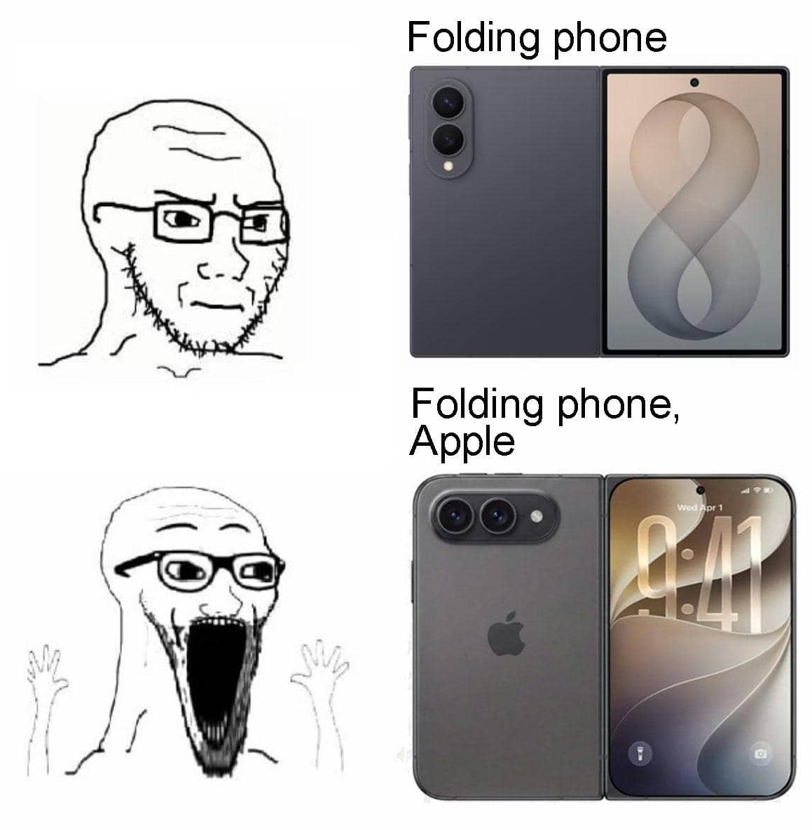 meme iPhone