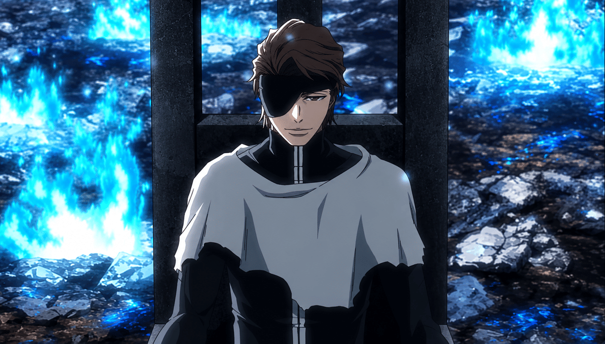 Aizen Sosuke
