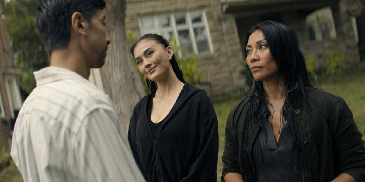 Materi promosi berupa still cut serial Reacher Season 4 yang didistribusikan oleh platform Prime Video.