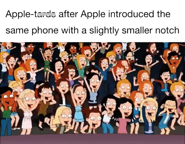 meme iPhone