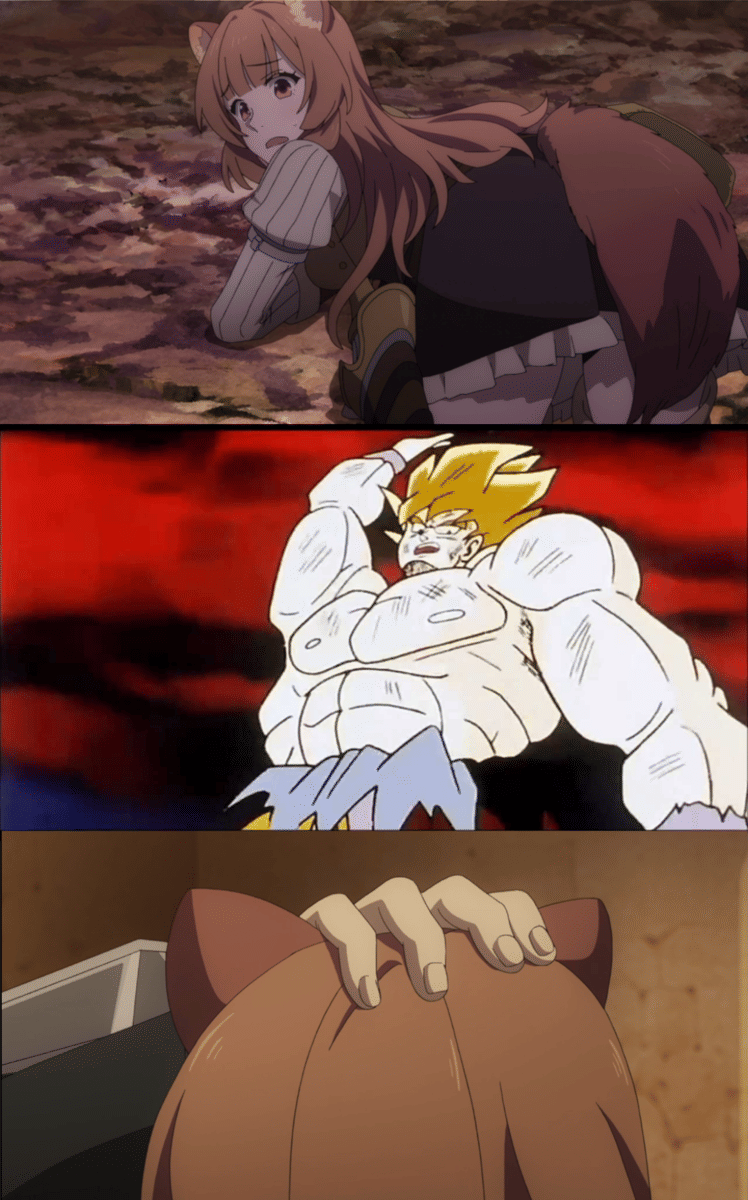 meme anime tentang cowok baik