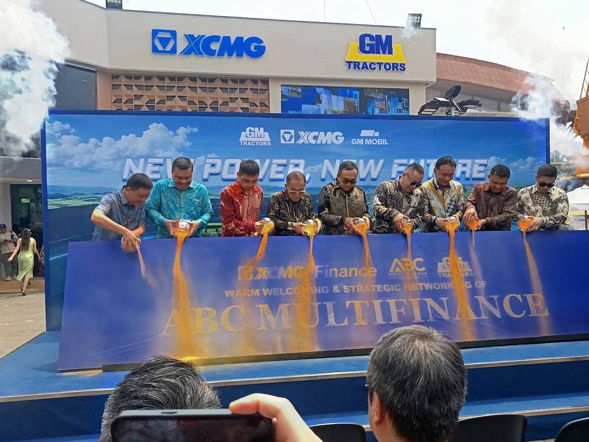 Poster acara Mining Indonesia 2026 dengan informasi penyelenggaraan pada 9 hingga 12 September 2026.