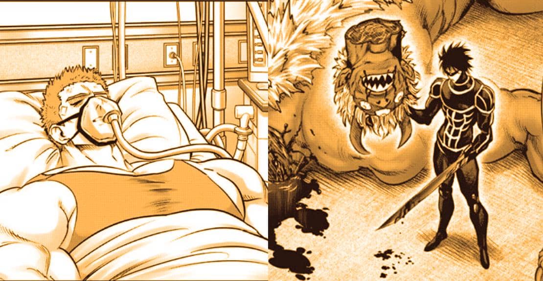 Pembahasan One Punch Man 239, Ancaman Terbaru Para Hero!