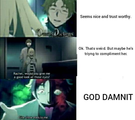 meme anime tentang cowok baik