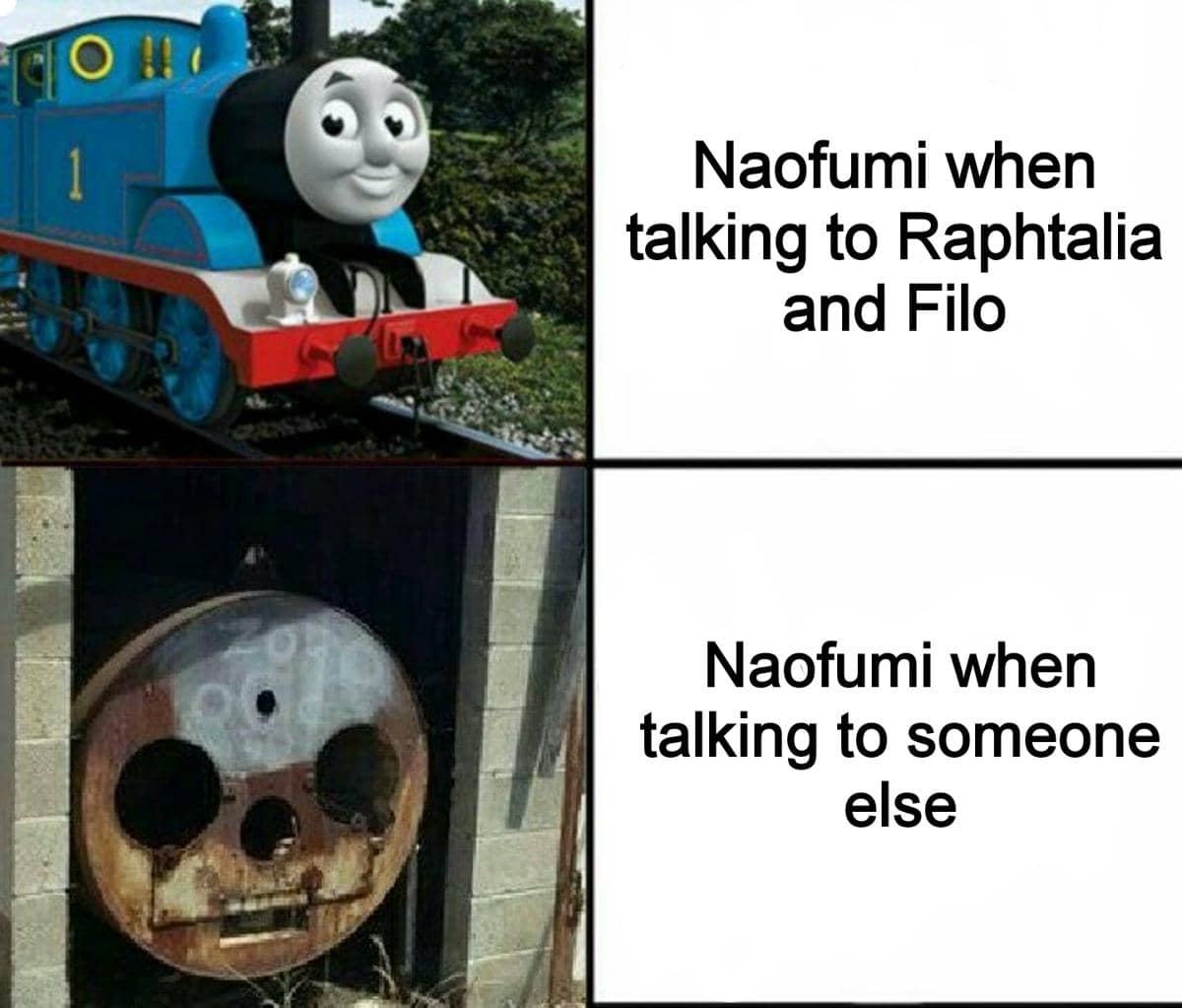 meme anime tentang cowok baik