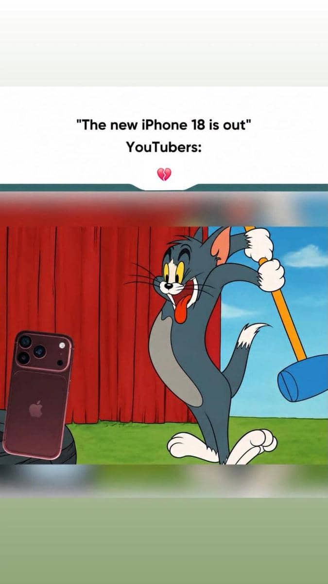 meme iPhone