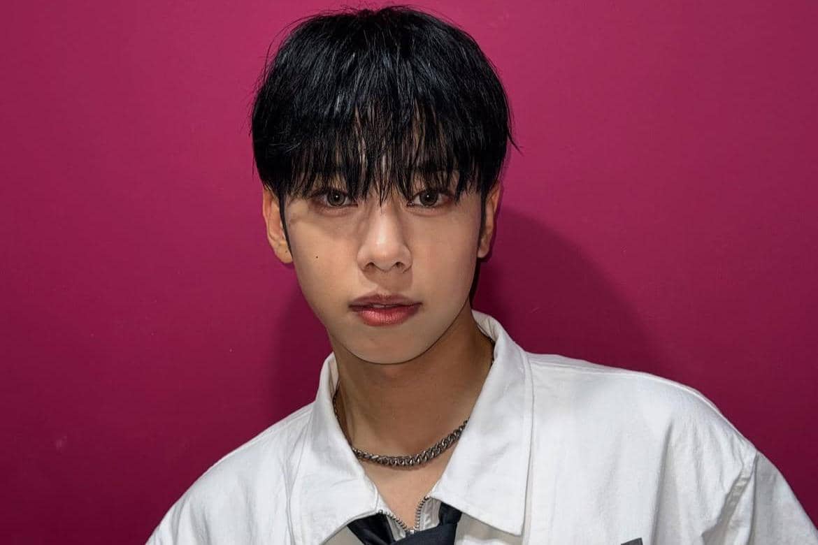 Donghyun AB6IX Gabung AER Entertainment untuk Perkuat Karier Aktingnya
