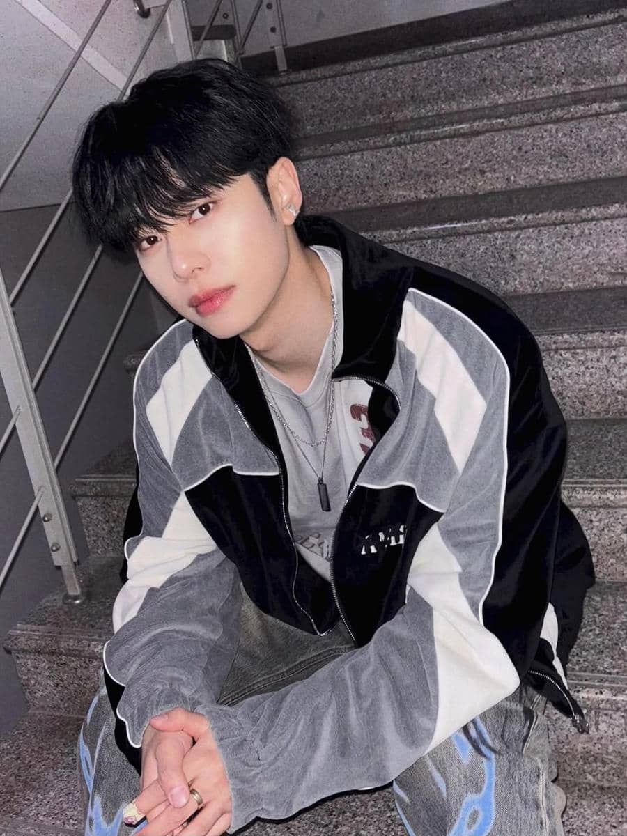 potret Kim Donghyun AB6IX