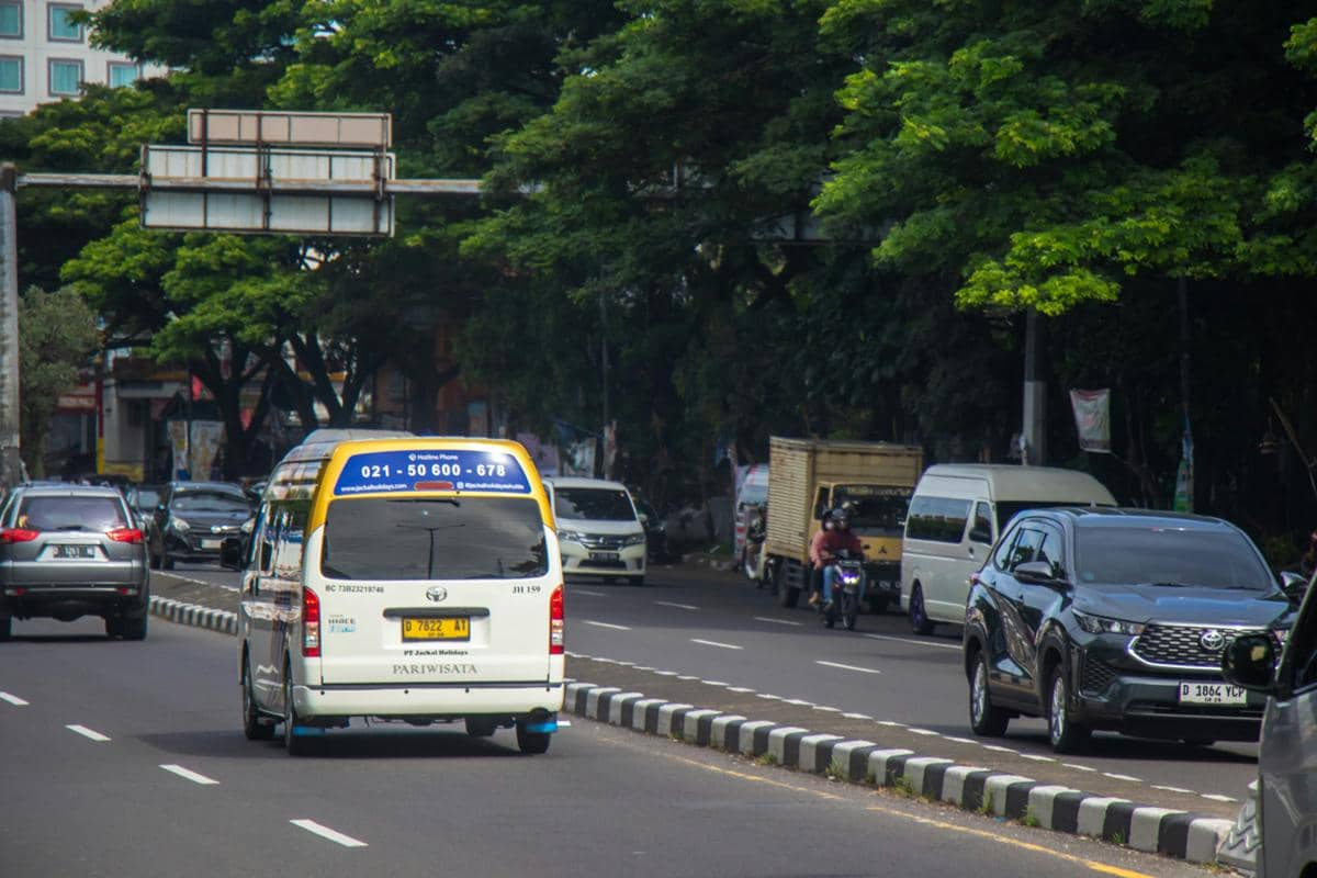 Apa Itu DAMRI KSPN? Pilihan Transportasi untuk Jelajah Wisata Indonesia