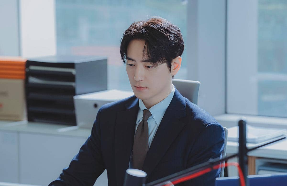 still cut drama Korea The Ordinary Jackpot
