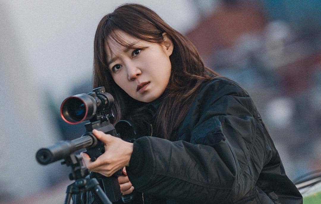 still cut drama Korea A Bona fide Killer