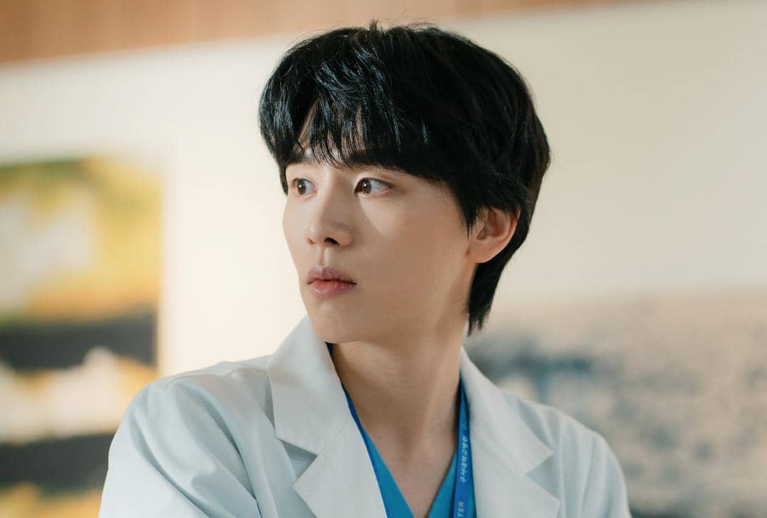 still cut drama Korea Doctor X