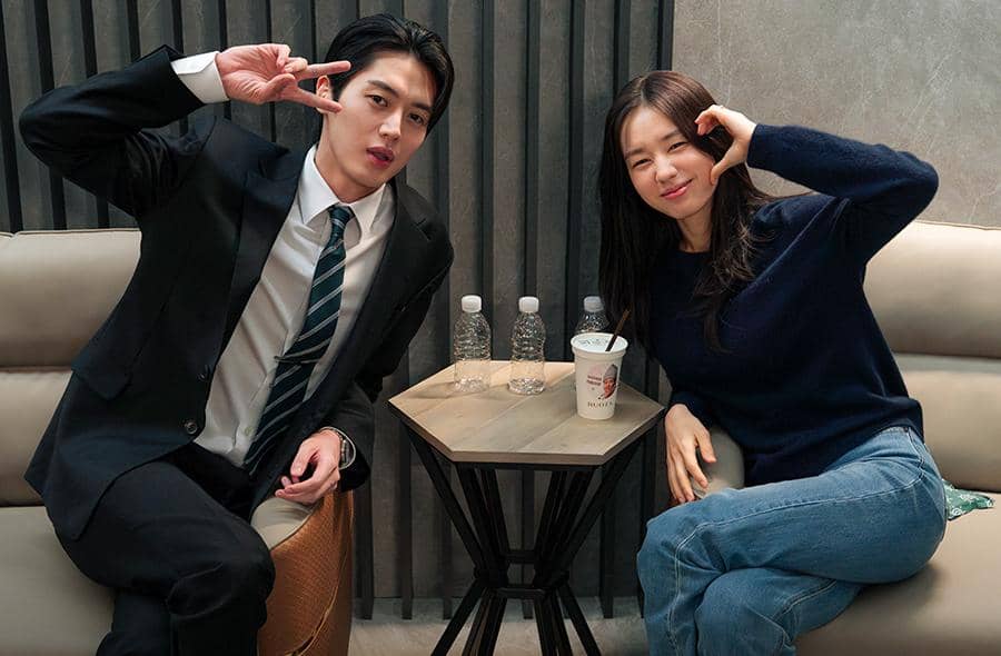 still cut drama Korea A Love Other Than Yours