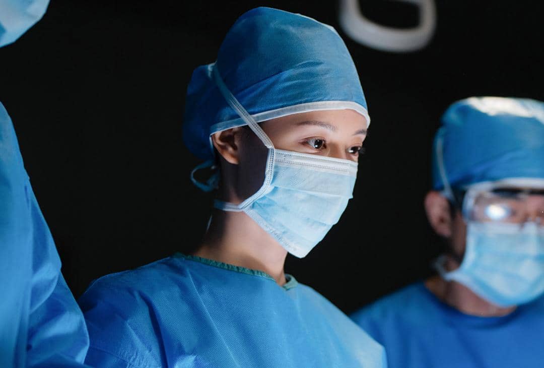 still cut drama Korea Doctor X