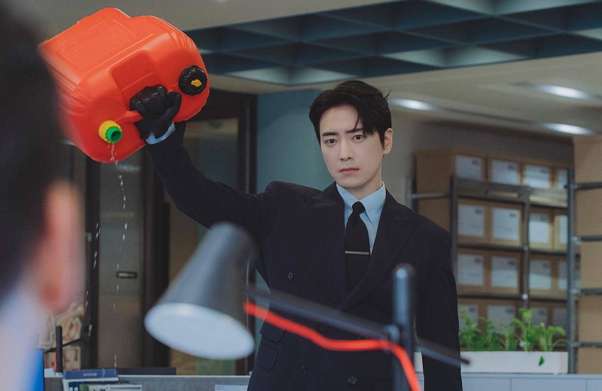 5 Fakta Gong Eun Tae The Ordinary Jackpot, Karyawan dengan Nasib Beda
