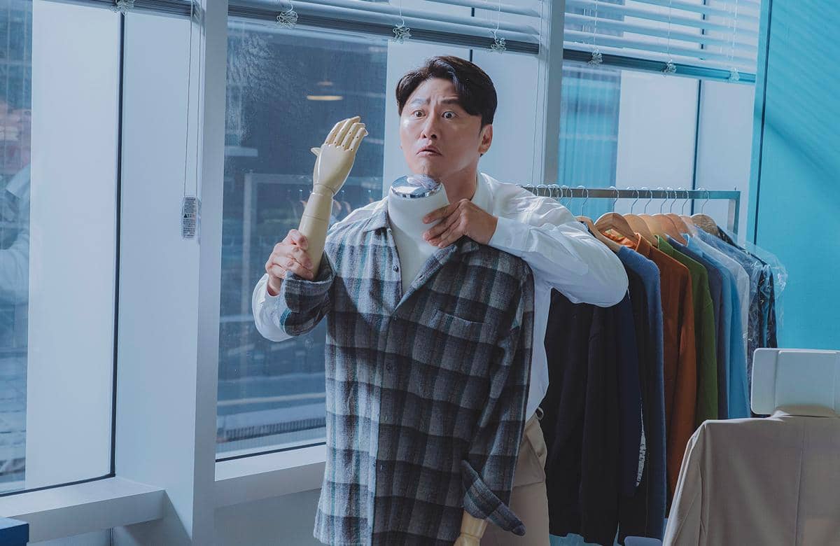 still cut drama Korea The Ordinary Jackpot