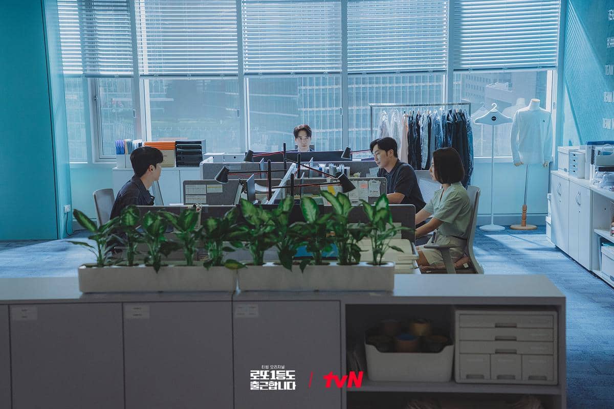 Still cut drama The Ordinary Jackpot