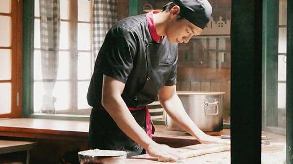 Kim Young Kwang di drama Sweet Stranger and Me