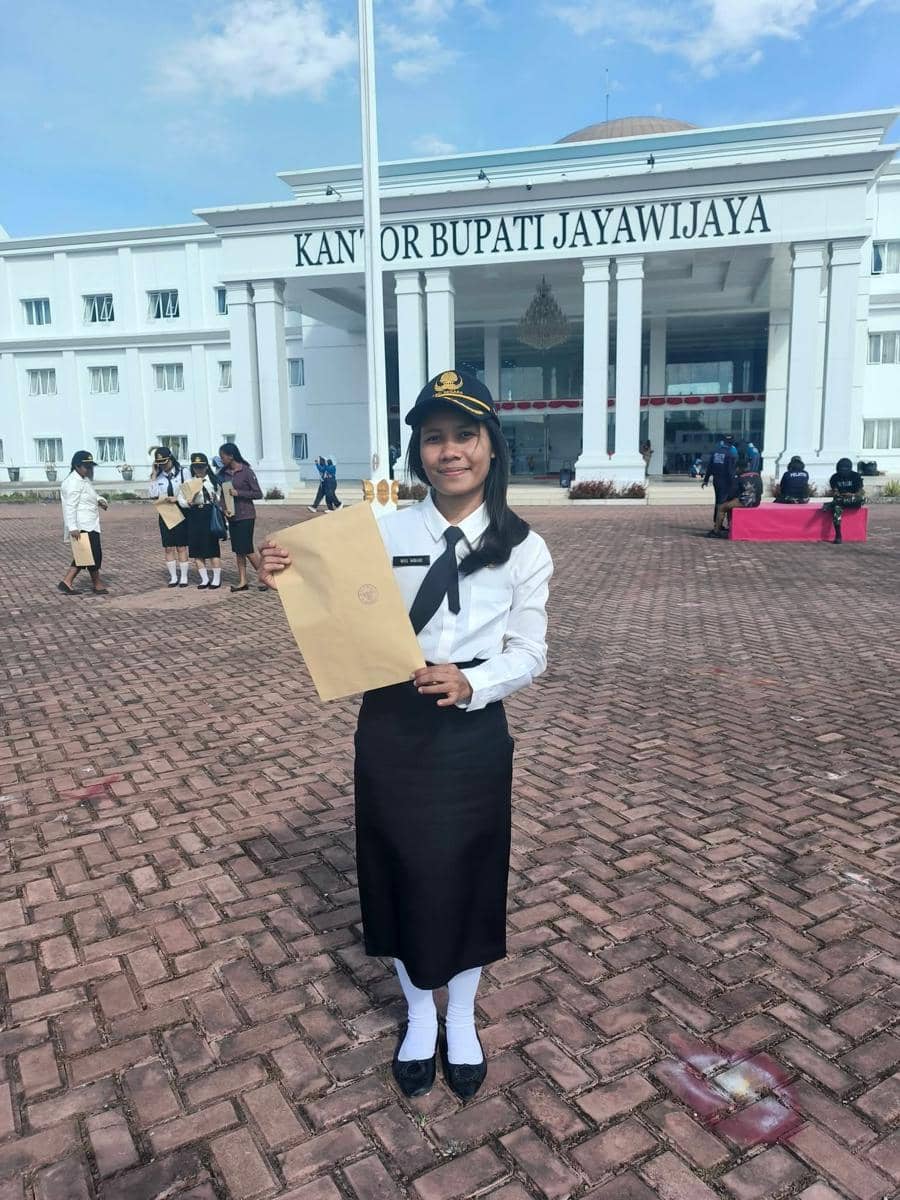 Mengabdi di Papua, Wili Mbuik Embuskan Napas Terakhir usai Ditembak KKB