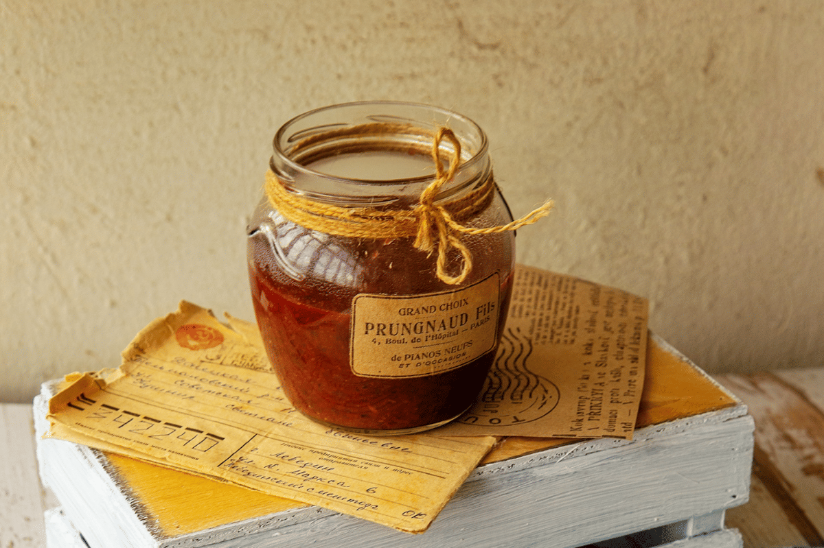 Resep Saus Spicy Ketchup, Perpaduan Saus Tomat dan Jalapeno Pedas!