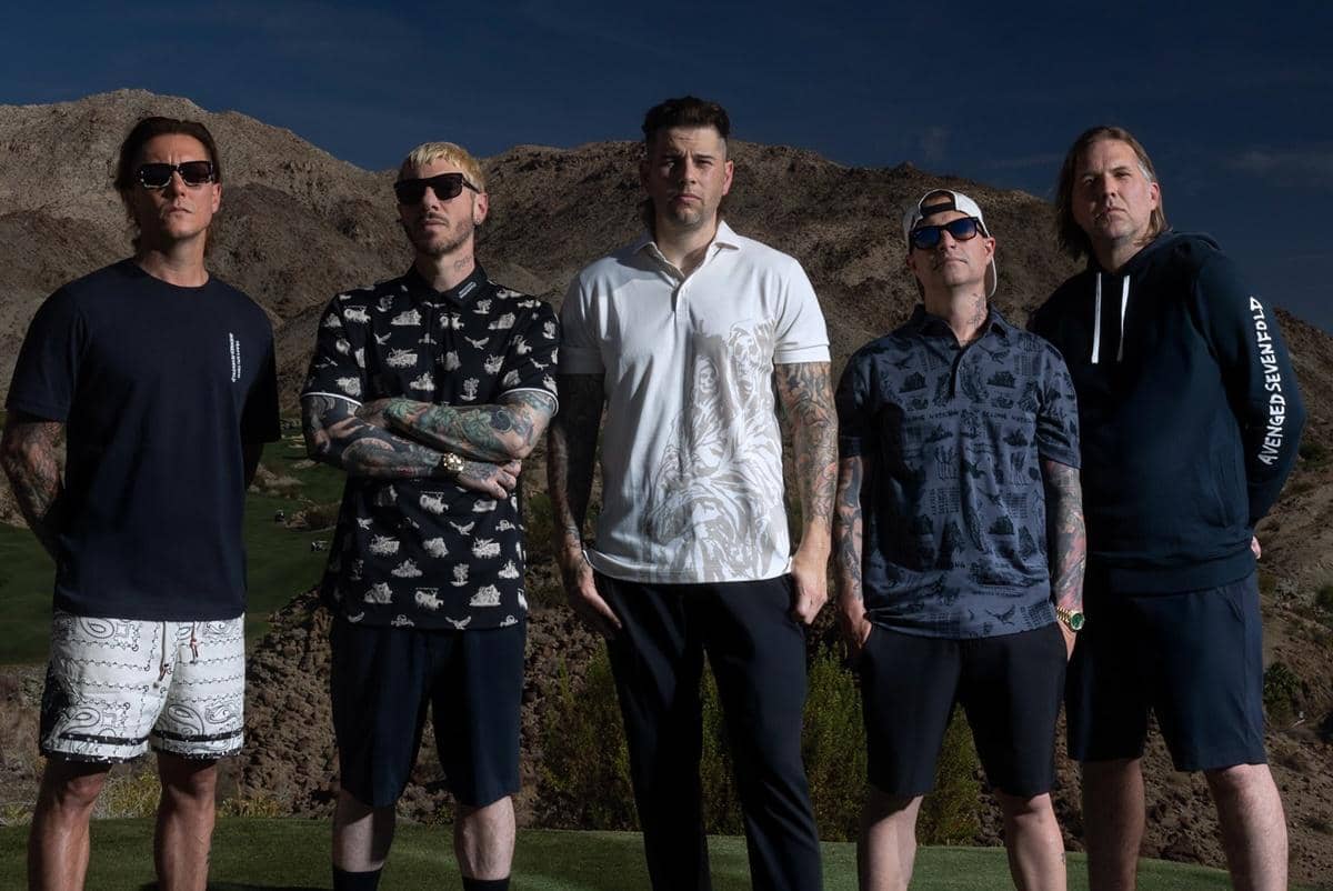 Cara Tukar Voucher Tiket Konser Avenged Sevenfold, Ini Lokasinya