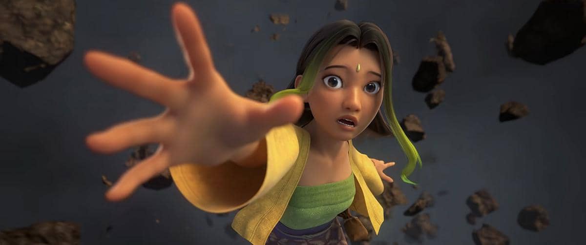 Teaser Trailer Timun Mas Dipuji, Kreator: 100 Persen Tangan Anak Bangsa