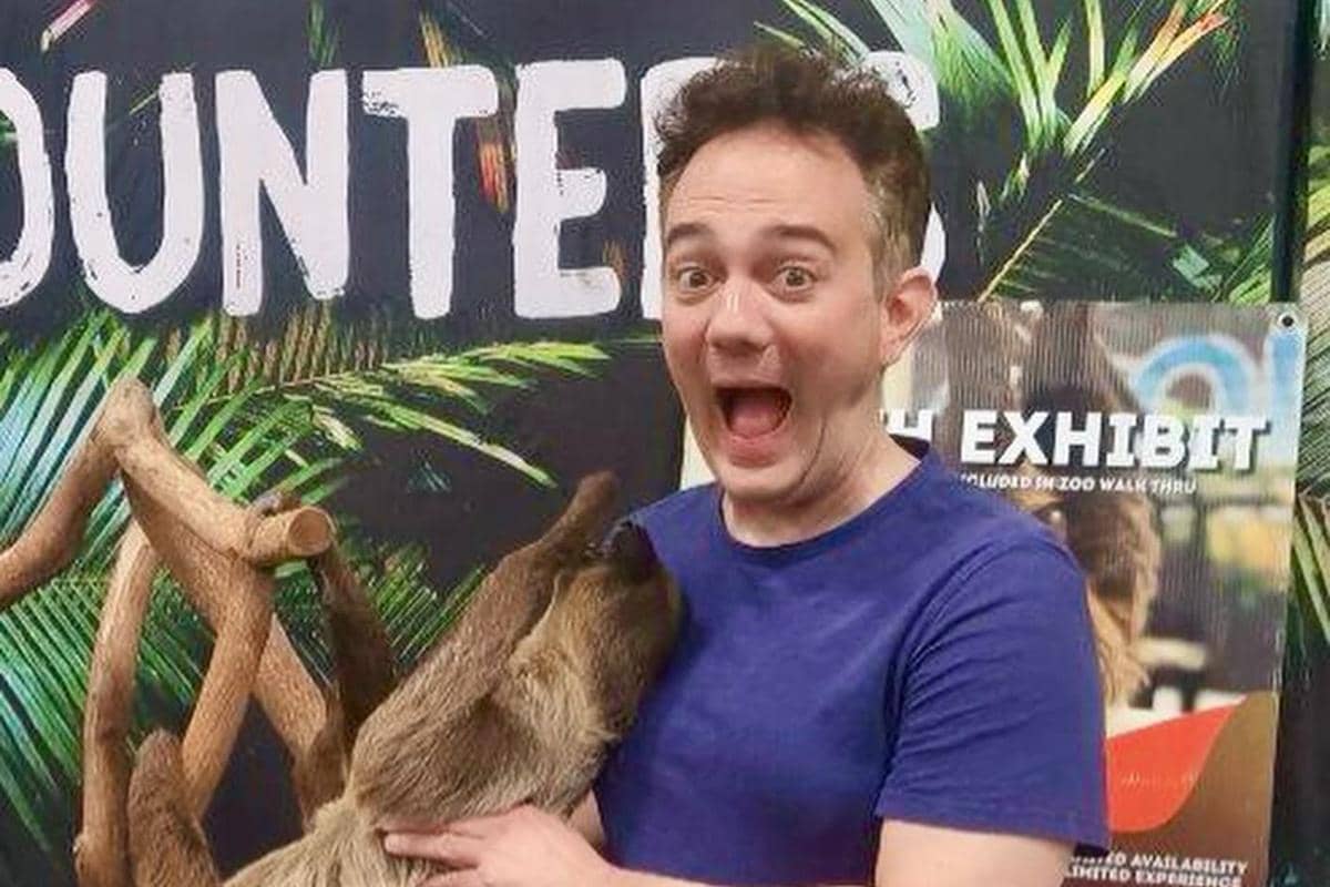 Mike McFarland, Pengisi Suara Inggris Buggy One Piece, Meninggal Dunia