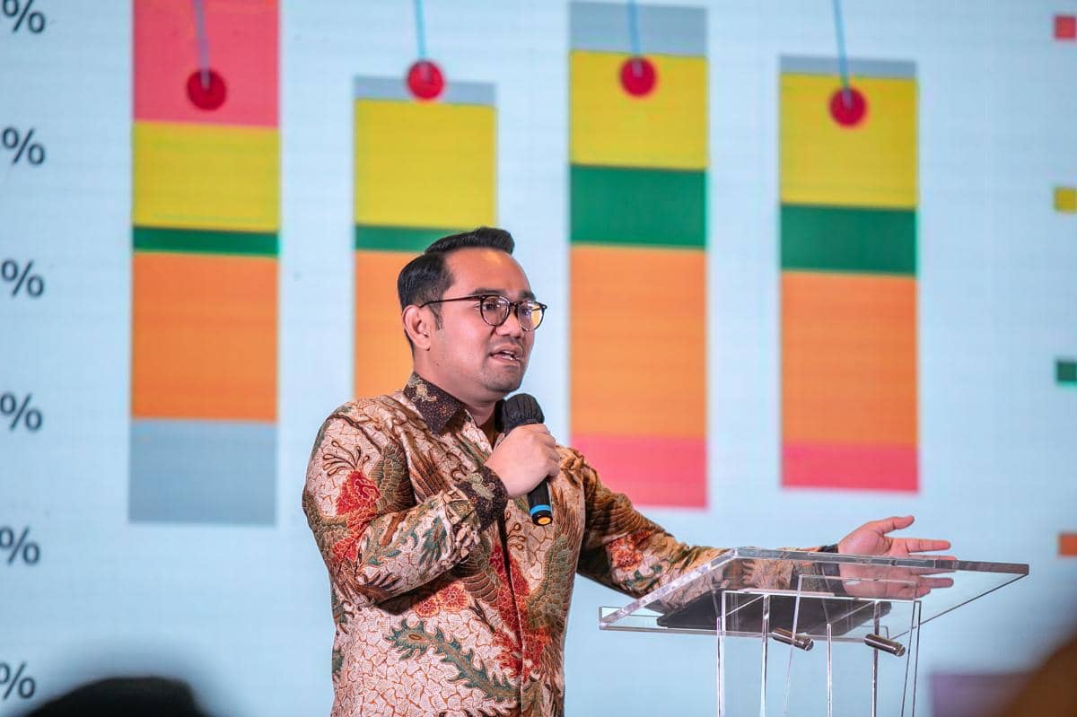 Foto Pendukung 2 - Lead Economist PT Bank Danamon Indonesia Tbk (“Danamon”), Irman Faiz - Ekonomi Indonesia Diproyeksikan Tetap Tumbuh Resilien di Tengah Ketidakpastian Global dan Dinamika Pasar Keuangan.jpg.jpeg