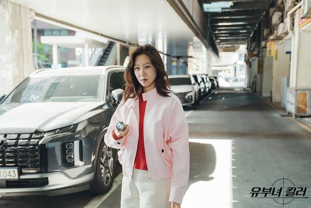 Cuplikan drama Korea A Bona fide Killer 