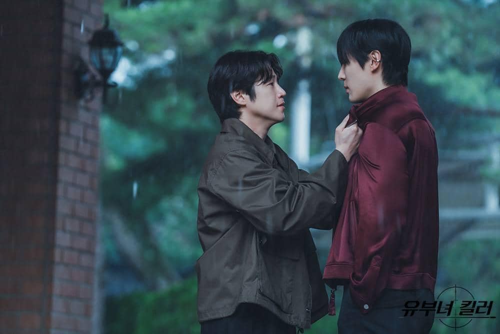 Cuplikan drama Korea A Bona fide Killer 