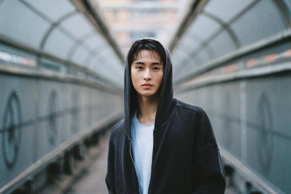 potret Mark Lee